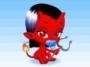 bébé diable